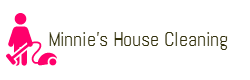 Minnie's House Cleaning Logo